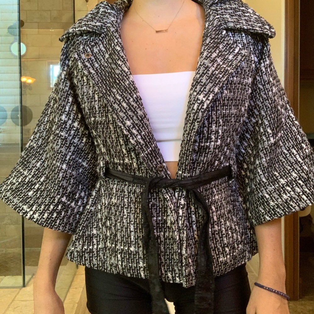 Chunky Cardigan